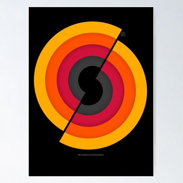 Item preview, RETRO S designed and sold by Souled Tees.