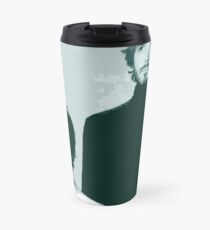 Taza de viaje Vuelo de los Conchords - Retrato familiar