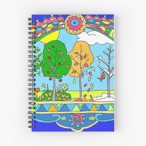 Item preview, Four Seasons designed and sold by debzulawski.