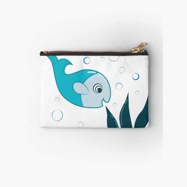 Item preview, fish, algae and bubbles designed and sold by nsKov.