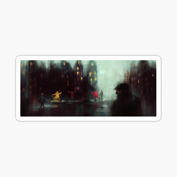 Rain Sticker