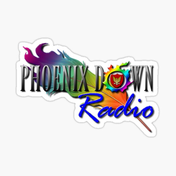 PDR Logo 2.0 Sticker