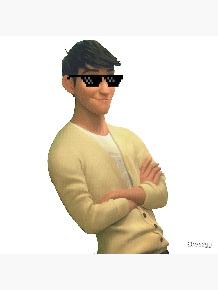 transparent tadashi hamada with swag by Breezyy