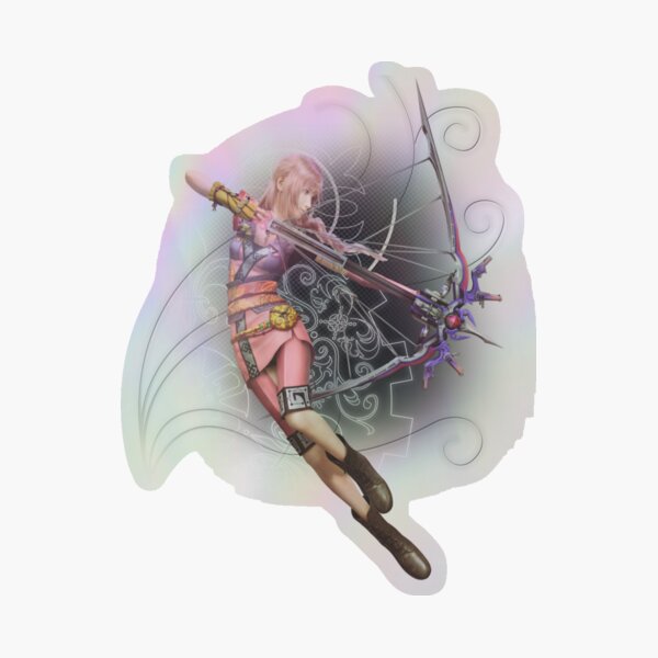 Fantasy XIII-2 - Serah Farron²