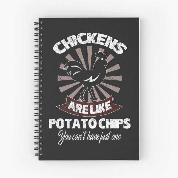 Item preview, (tshirt) chicken chips4.trans 01 (light weathered) designed and sold by Syl1990.