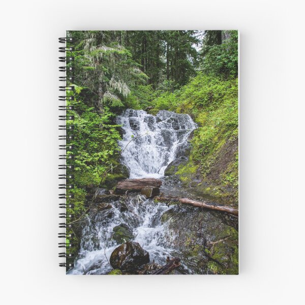 Item preview, Agua fresca y fresca - Cascadas de Oregon designed and sold by Charles & Patricia Harkins ~ Picture Oregon.