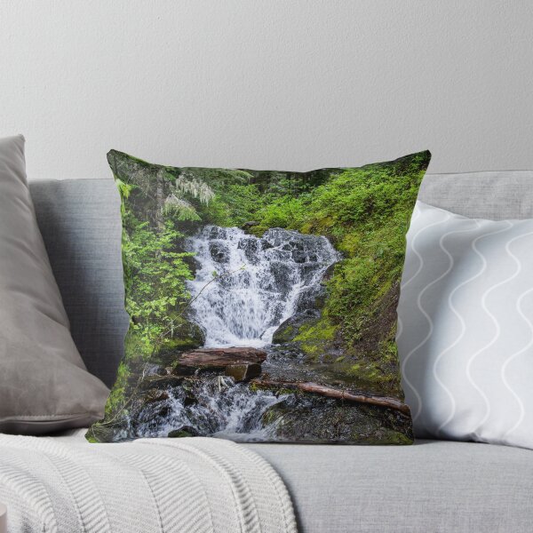 Item preview, Cool Fresh Water - Oregon Cascades designed and sold by Charles & Patricia   Harkins ~ Picture Oregon.