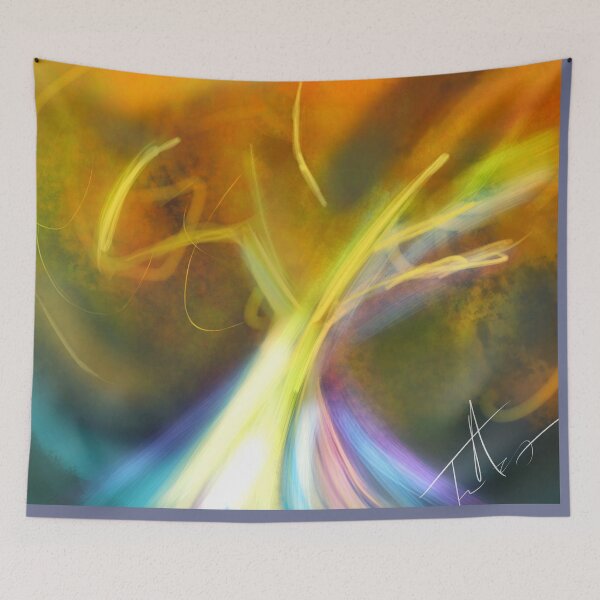 Item preview, Tapestry  designed and sold by GolemWulf.