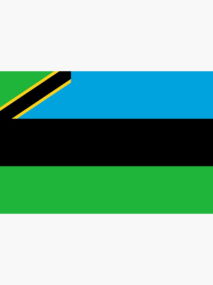 zanzibar flag