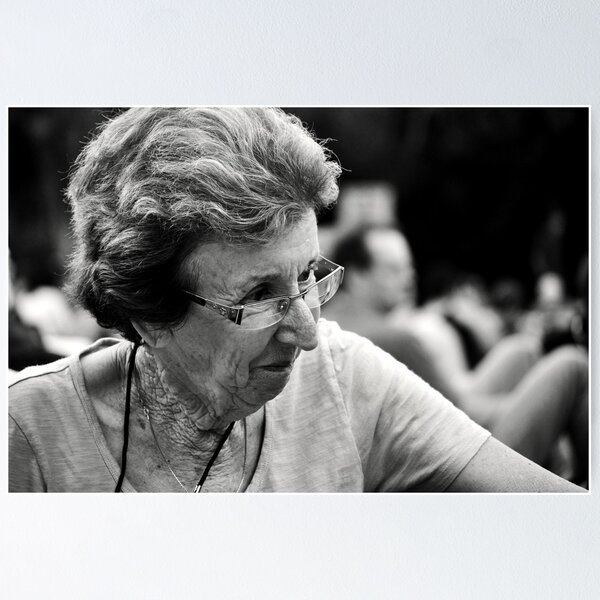 Artikelvorschau, Candid Portrait entworfen und verkauft von Trish Woodford.