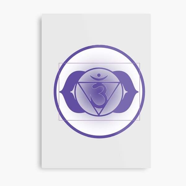 Item preview, Open up your Third-Eye Chakra- Light Grey designed and sold by EarthSoul.