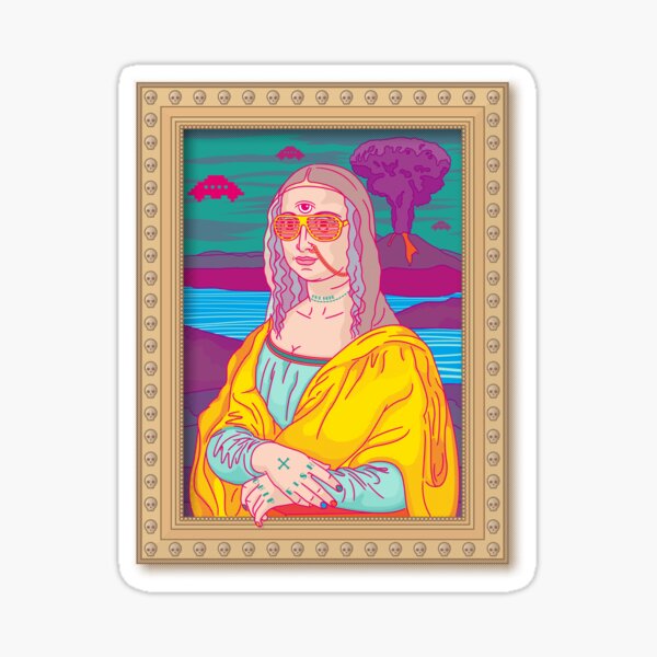 WTFALYPSE LOL! Sticker