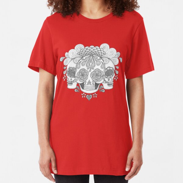 Paisley Parade Slim Fit T-Shirt