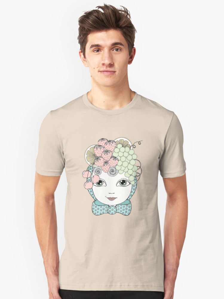 Alternate view of Lil' Carmen Slim Fit T-Shirt