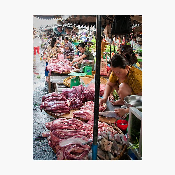 Artikelvorschau, Meat Market entworfen und verkauft von CRPH.