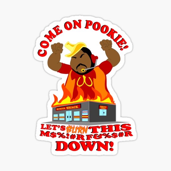 come-on-pookie-sticker-for-sale-by-mcbeefy-redbubble