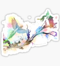 Bird Sticker