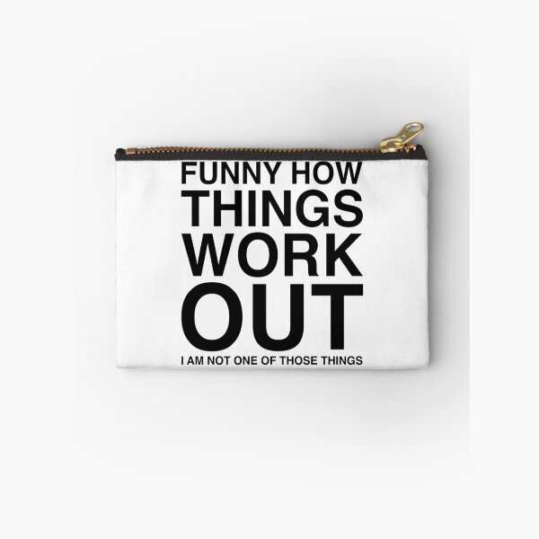 Item preview, Funny how things work out designed and sold by Evelyusstuff.