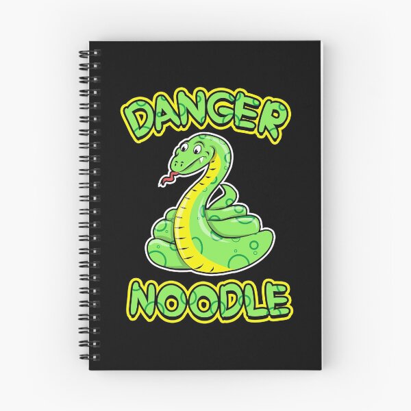 Item preview, Danger Noodle for Snake Lovers designed and sold by highparkoutlet.