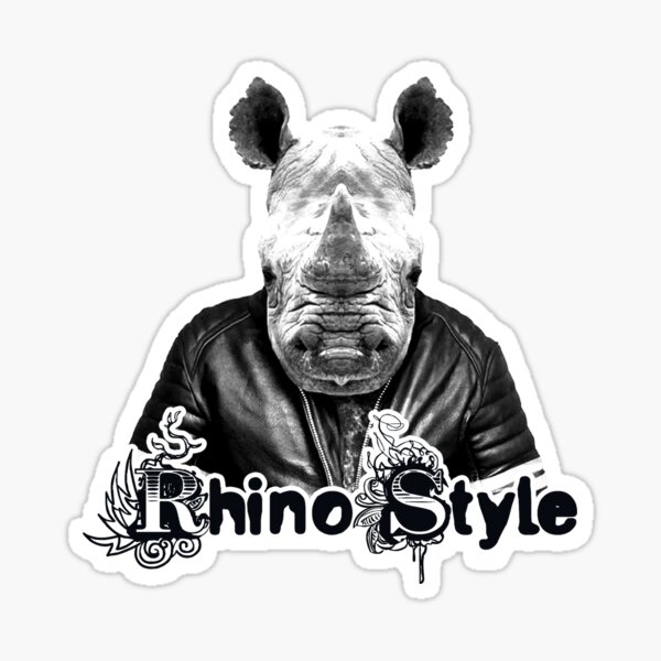 Item preview, Rhino style designed and sold by zebia.