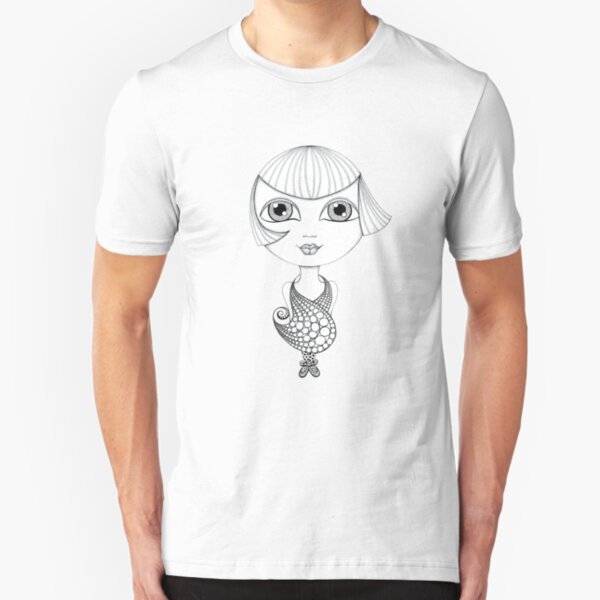 Lucy Slim Fit T-Shirt