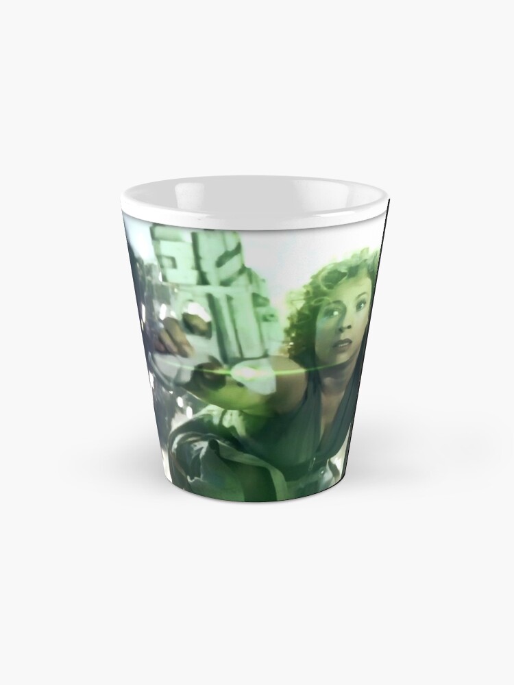 Alternate view of Superhero Mug