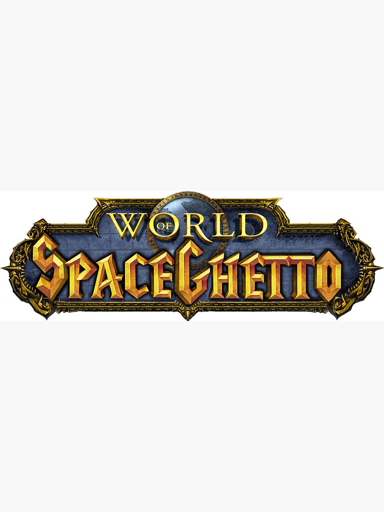 World of SpaceGhetto by nigamajiga