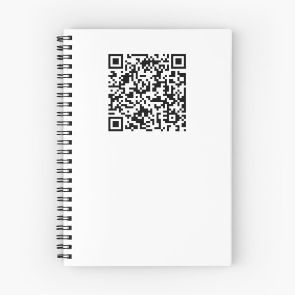 Artikelvorschau, Rick Roll QR entworfen und verkauft von Leatherface.