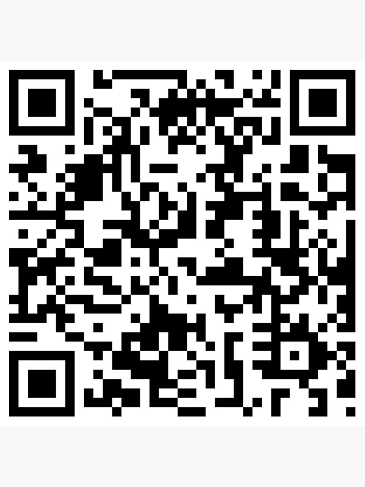 Rick Roll QR by Leatherface