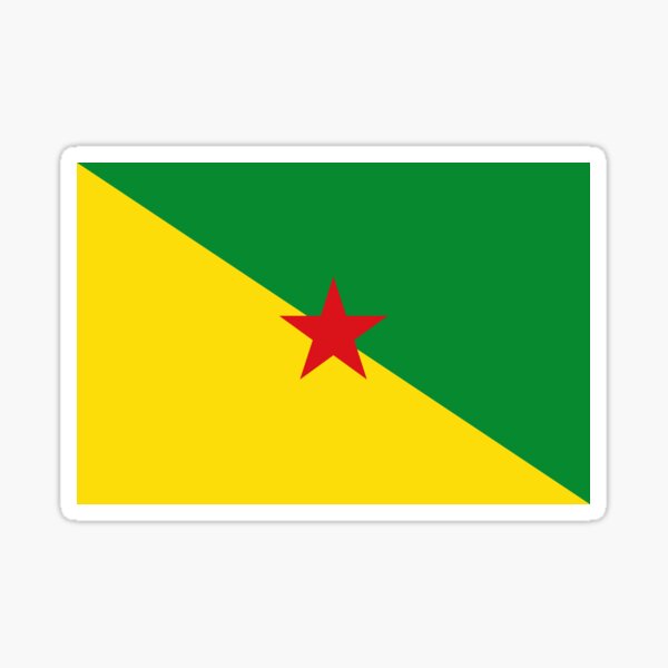 Drapeau de Guadeloupe : officiel, indépendantiste, emoji