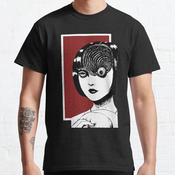 Uzumaki, The great spiral obsession Classic T-Shirt