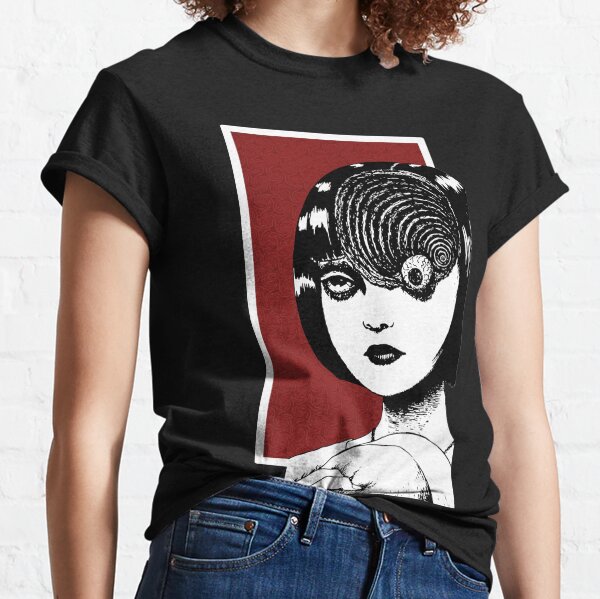 Uzumaki, The great spiral obsession Classic T-Shirt