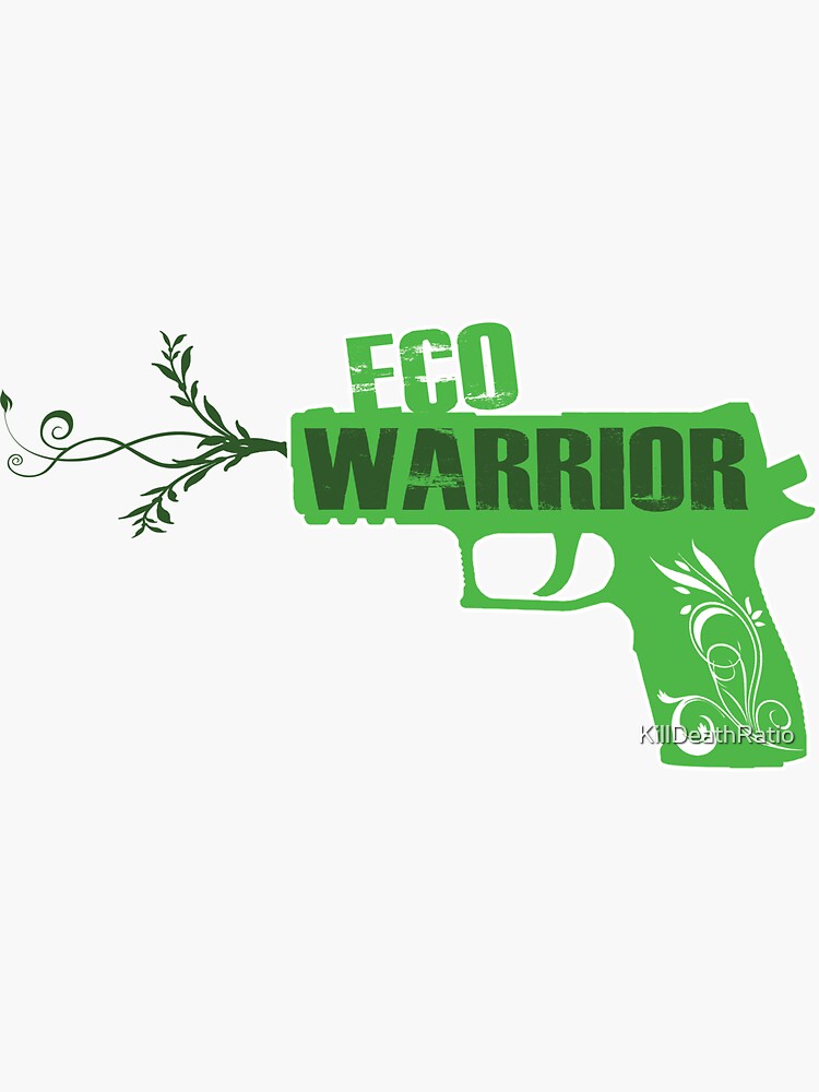 eco warrior shirt