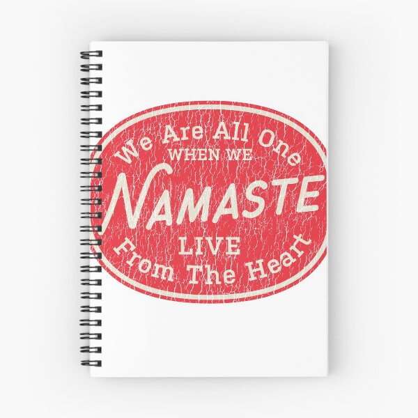 Item preview, We are all one when we live from the heart. Namaste. designed and sold by Pointit.