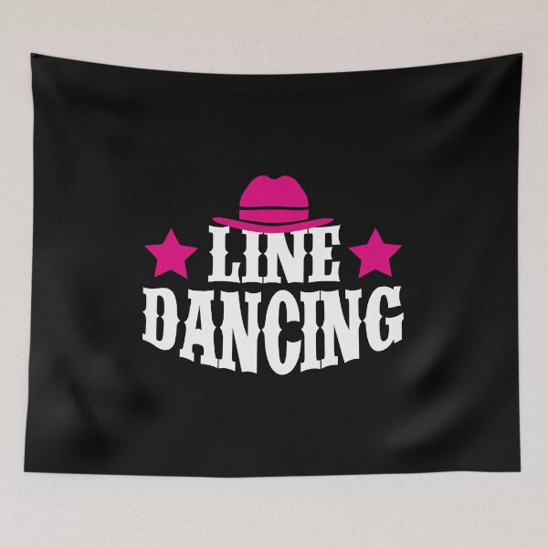 Item preview, Line Dance Shirt Line Dancing Gift Tee designed and sold by haselshirt.