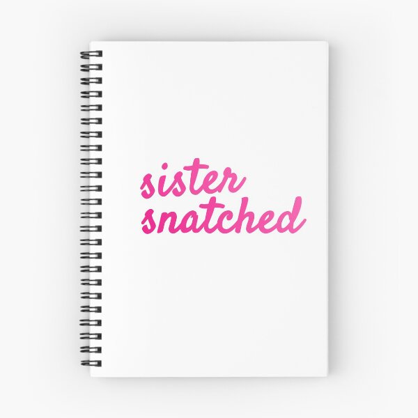 Item preview, sister snatched designed and sold by Sophia Alden.