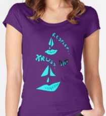 Morals 2 Women's Fitted Scoop T-Shirt