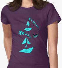 Morals 2 Women's Fitted T-Shirt