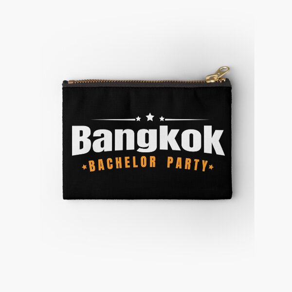 Item preview, Bachelor Party Shirt Bangkok Pre Wedding Celebration Tee designed and sold by haselshirt.