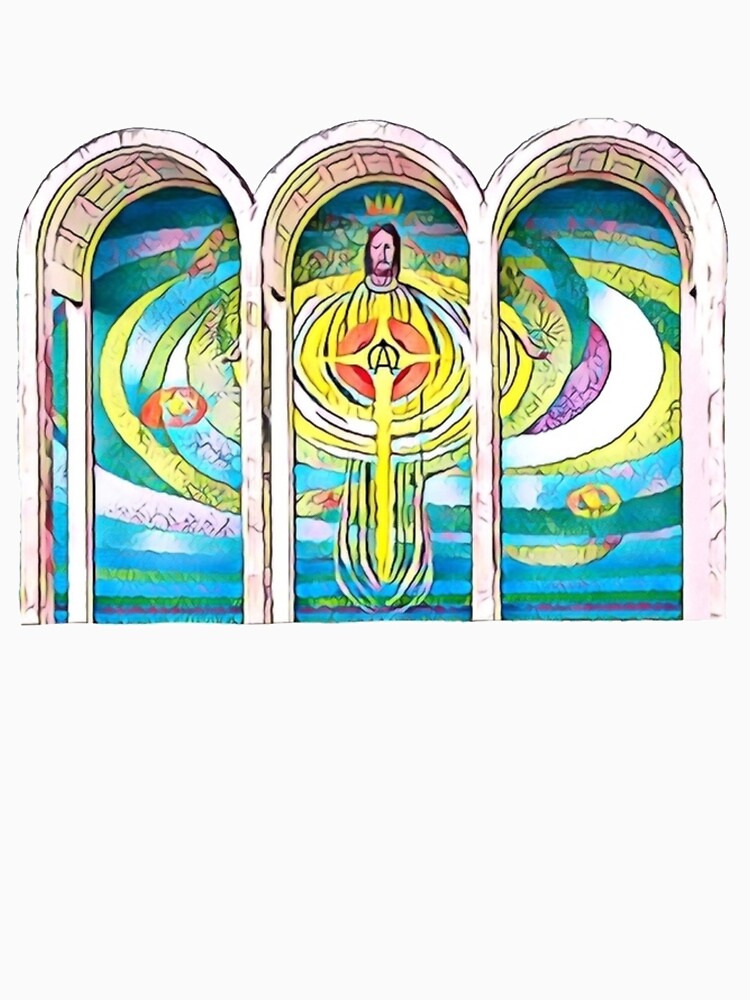 "Egg Beater Jesus" Tshirt for Sale by ratchjones Redbubble jesus t