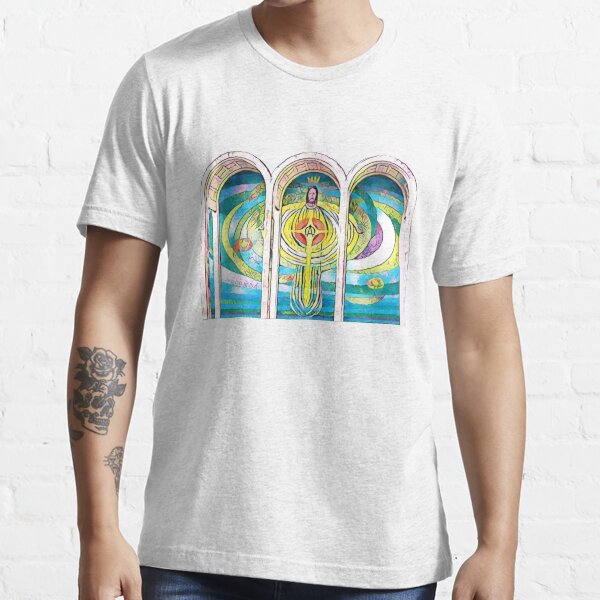 "Egg Beater Jesus" Tshirt for Sale by ratchjones Redbubble jesus tshirts egg beater t
