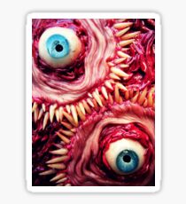 Zahn Bestie Sticker