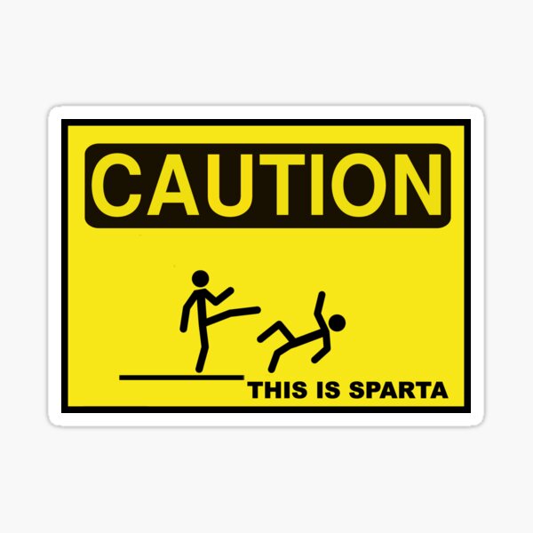 This is Sparta! (99/365), I figured, since I could kick Sup…