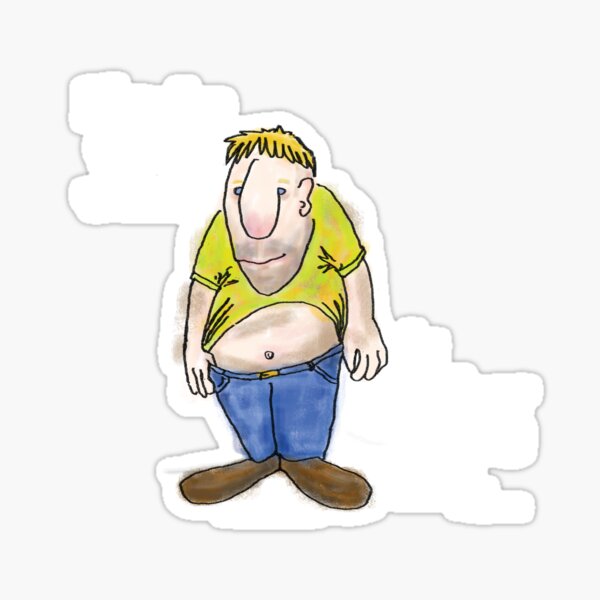 Item preview, Barney Blues Fat Guy Lard Ass designed and sold by Frank Schuster.