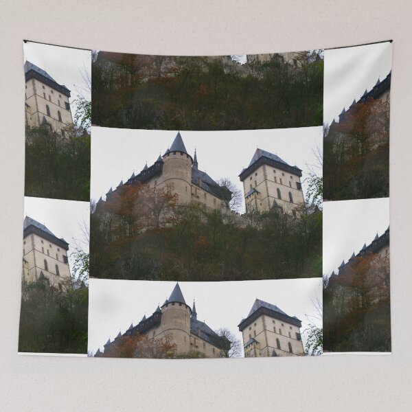 Item preview, Castles of Bavaria - Karlstejn designed and sold by Totallyalive.