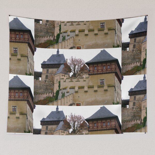 Item preview, Castles of Bavaria - Karlstejn designed and sold by Totallyalive.