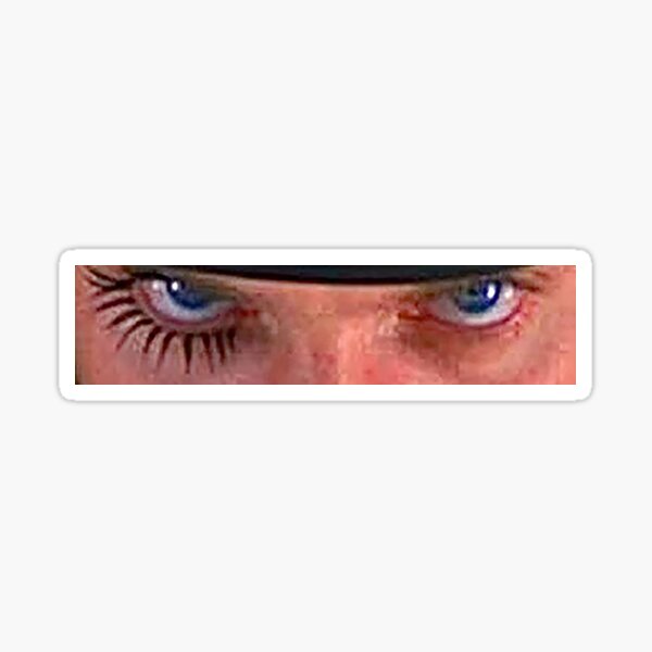 DeLarge Sticker