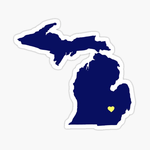 Item preview, Ann Arbor - Michigan designed and sold by laurenmoe.
