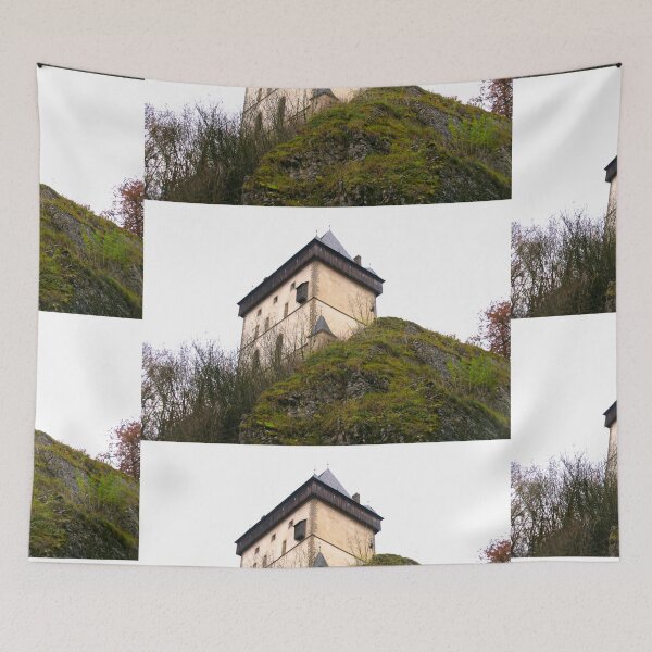 Item preview, Castles of Bavaria - Karlstejn designed and sold by Totallyalive.