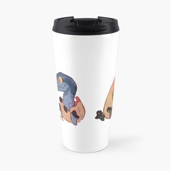 Raptor posse Travel Mug